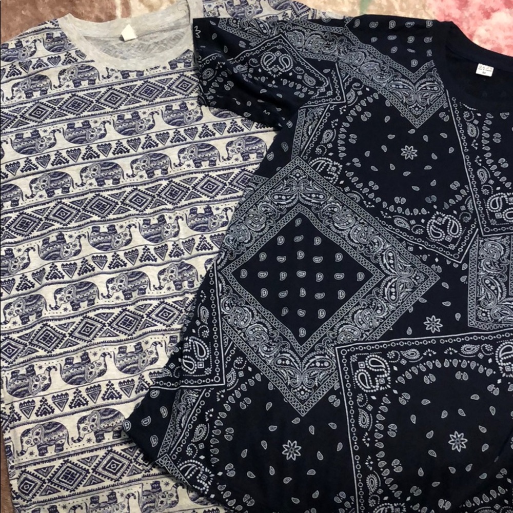 Print T-shirts Cotton from Thailand